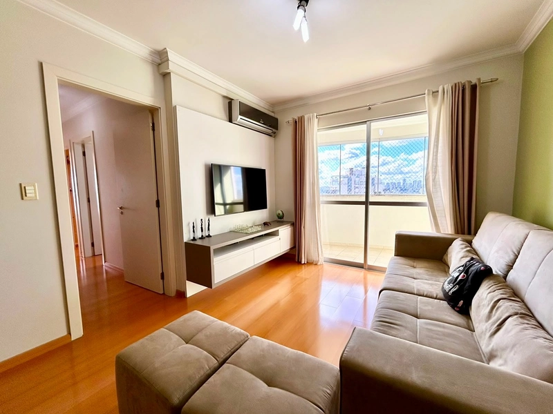 Apartamento 3 Quartos (1 Suíte) com Infraestrutura de Clube no São Pelegrino: 1ª foto da galeria de imagens do imóvel