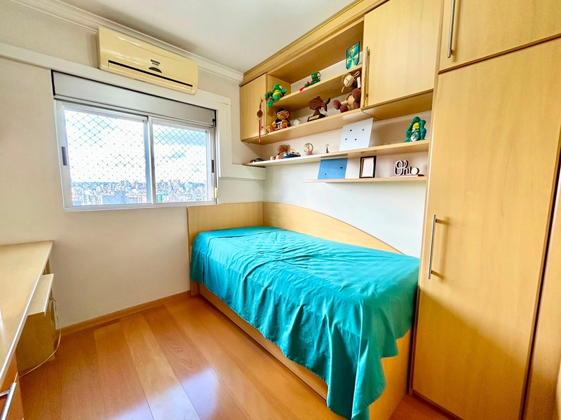 Apartamento 3 Quartos (1 Suíte) com Infraestrutura de Clube no São Pelegrino: 10ª foto da galeria de imagens do imóvel