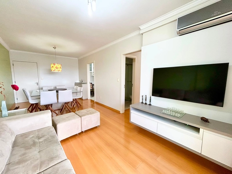 Apartamento 3 Quartos (1 Suíte) com Infraestrutura de Clube no São Pelegrino: 6ª foto da galeria de imagens do imóvel