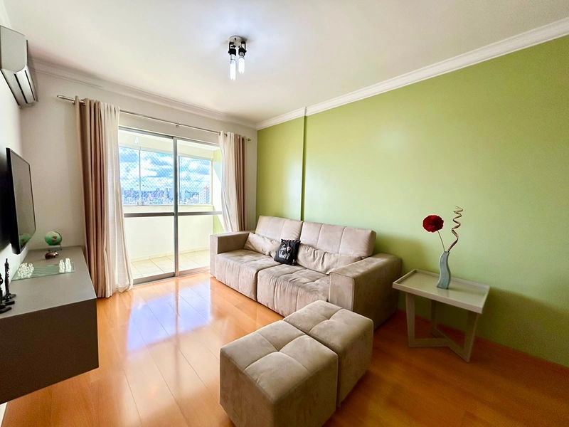 Apartamento 3 Quartos (1 Suíte) com Infraestrutura de Clube no São Pelegrino: 3ª foto da galeria de imagens do imóvel