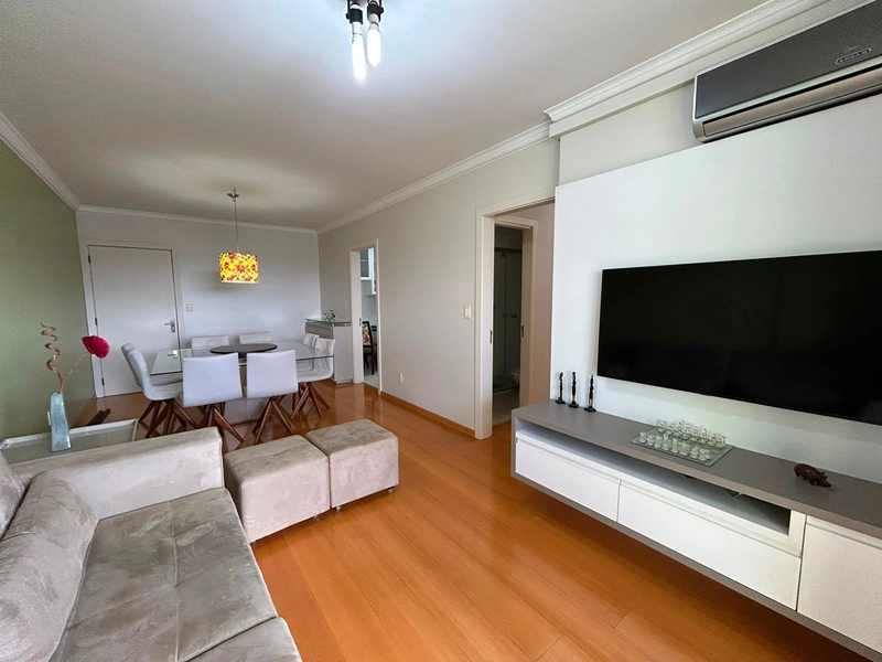 Apartamento 3 Quartos (1 Suíte) com Infraestrutura de Clube no São Pelegrino: 4ª foto da galeria de imagens do imóvel