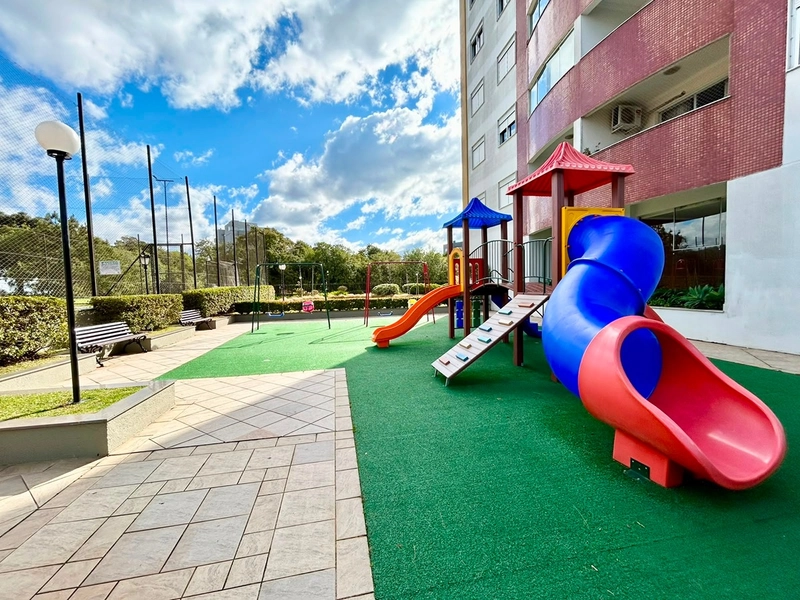 Apartamento 3 Quartos (1 Suíte) com Infraestrutura de Clube no São Pelegrino: 21ª foto da galeria de imagens do imóvel