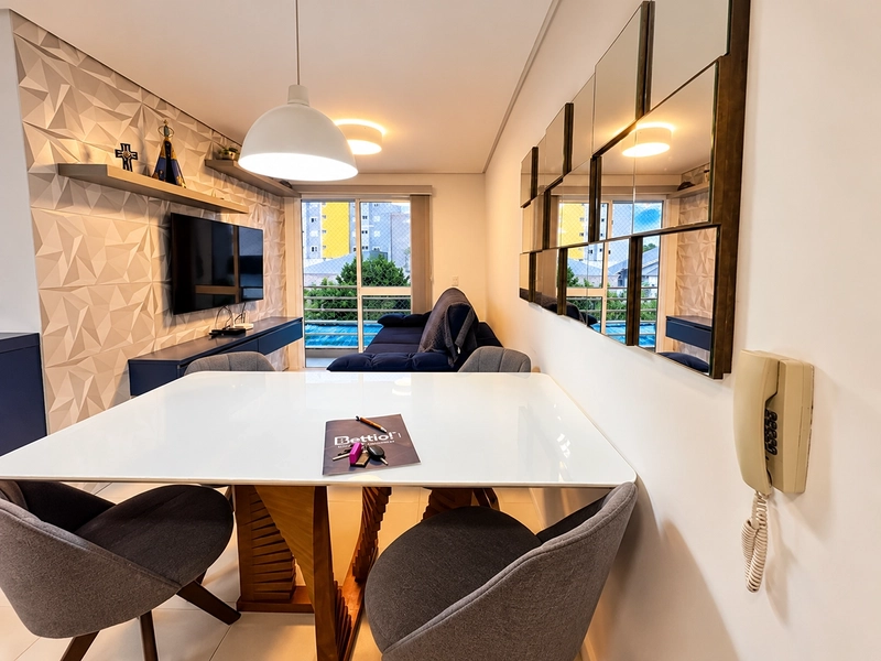 Apartamento à Venda no Bairro Nossa Senhora da Sáude: 2ª foto da galeria de imagens do imóvel