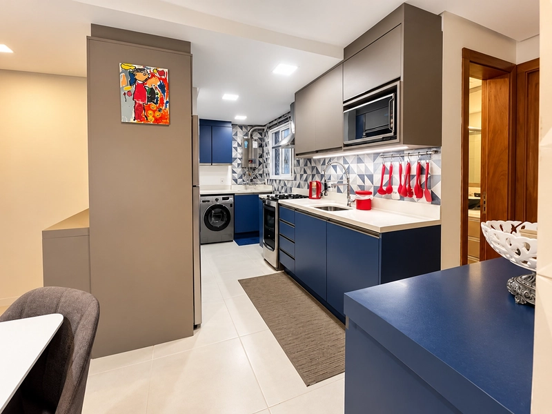 Apartamento à Venda no Bairro Nossa Senhora da Sáude: 1ª foto da galeria de imagens do imóvel