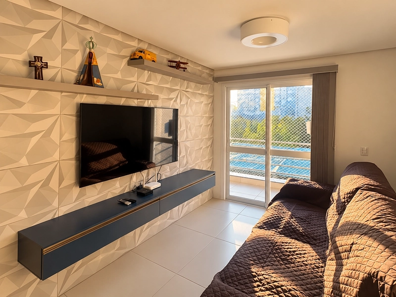 Apartamento à Venda no Bairro Nossa Senhora da Sáude: 3ª foto da galeria de imagens do imóvel