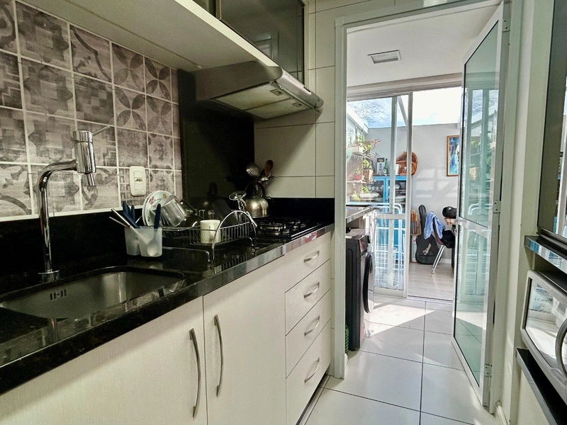 Apartamento com suíte no Panazzolo: 3ª foto da galeria de imagens do imóvel