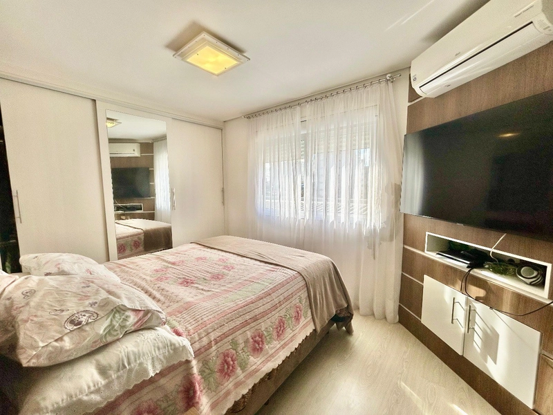 Apartamento com suíte no Panazzolo: 4ª foto da galeria de imagens do imóvel