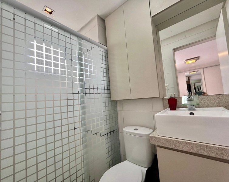 Apartamento com suíte no Panazzolo: 6ª foto da galeria de imagens do imóvel