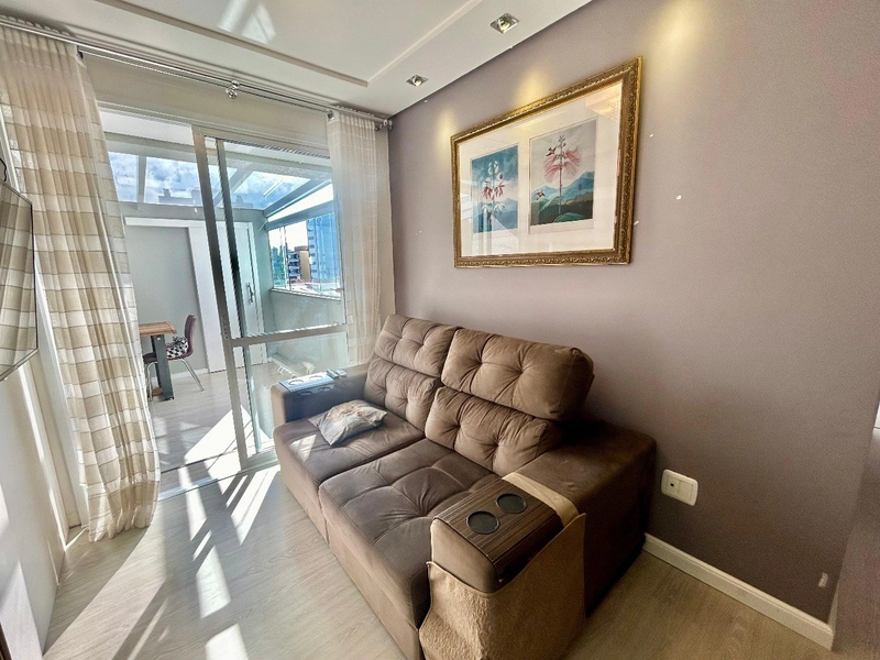 Apartamento com suíte no Panazzolo: 1ª foto da galeria de imagens do imóvel