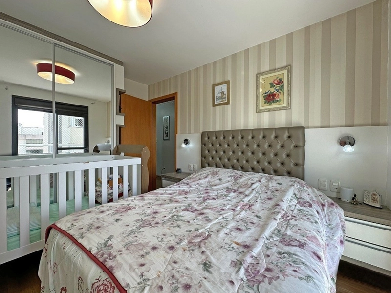 Apartamento Semimobiliado de 2 dormitórios - Sanvitto: 5ª foto da galeria de imagens do imóvel