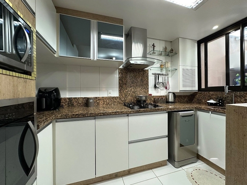 Apartamento Semimobiliado de 2 dormitórios - Sanvitto: 7ª foto da galeria de imagens do imóvel