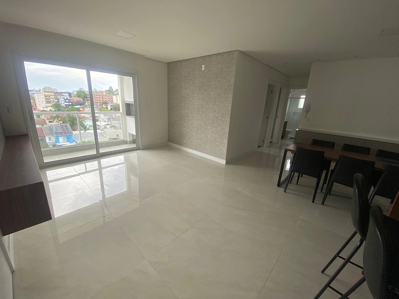 Apartamento 3 dormitórios, sendo 1 suíte, semimobiliado: 3ª foto da galeria de imagens do imóvel
