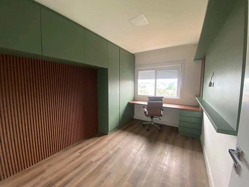 Apartamento 3 dormitórios, sendo 1 suíte, semimobiliado: 8ª foto da galeria de imagens do imóvel