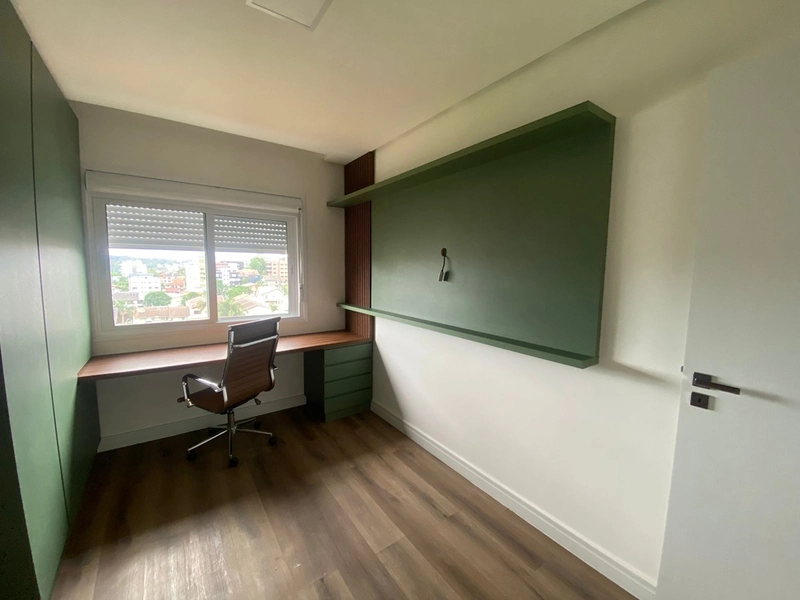 Apartamento 3 dormitórios, sendo 1 suíte, semimobiliado: 10ª foto da galeria de imagens do imóvel