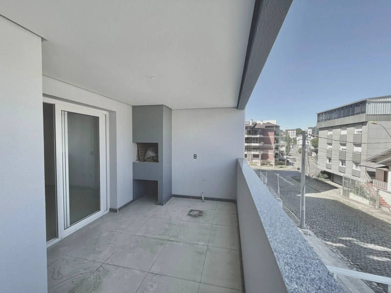 New Space Residencial com 3 dormitórios no Pio X: 2ª foto da galeria de imagens do imóvel