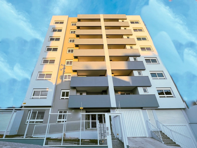 New Space Residencial com 3 dormitórios no Pio X: 9ª foto da galeria de imagens do imóvel