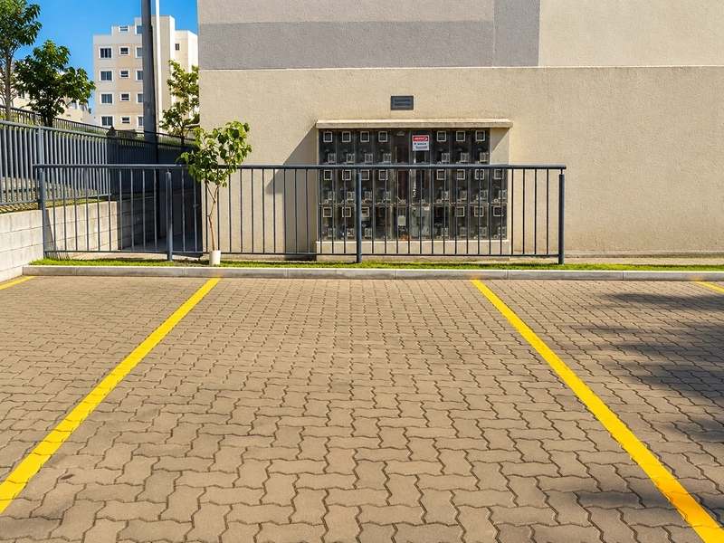 Apartamento com lavanderia no Bairro Desvio Rizzo: 8ª foto da galeria de imagens do imóvel