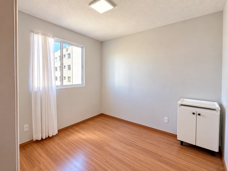 Apartamento com lavanderia no Bairro Desvio Rizzo: 6ª foto da galeria de imagens do imóvel