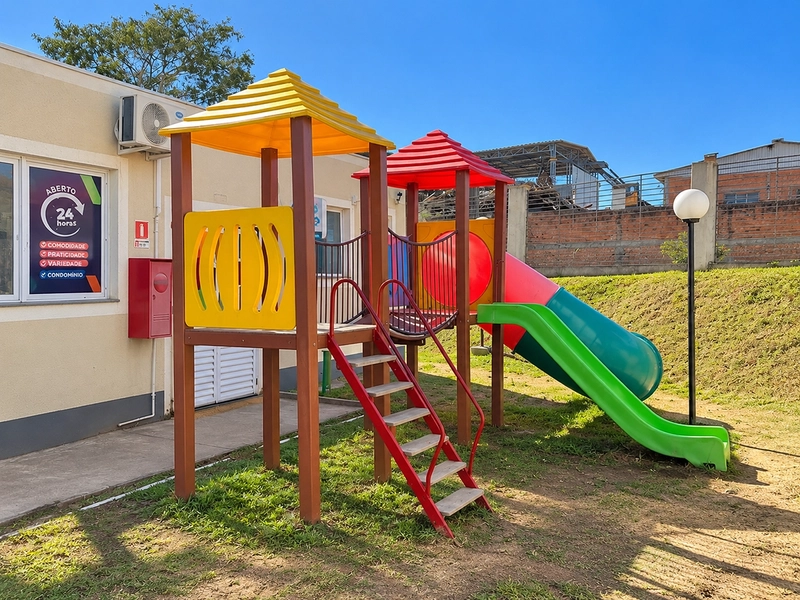 Apartamento com lavanderia no Bairro Desvio Rizzo: 11ª foto da galeria de imagens do imóvel