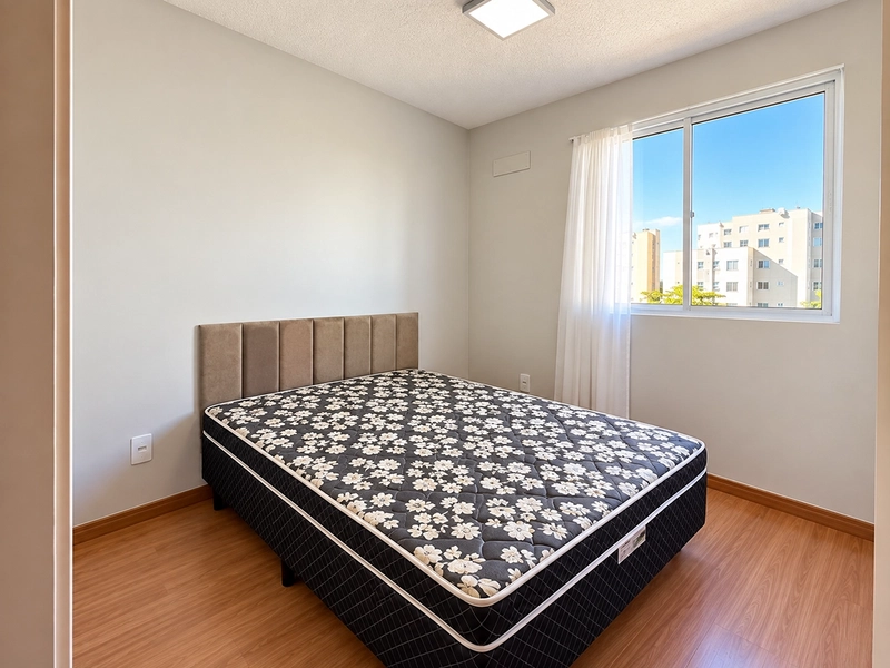 Apartamento com lavanderia no Bairro Desvio Rizzo: 5ª foto da galeria de imagens do imóvel