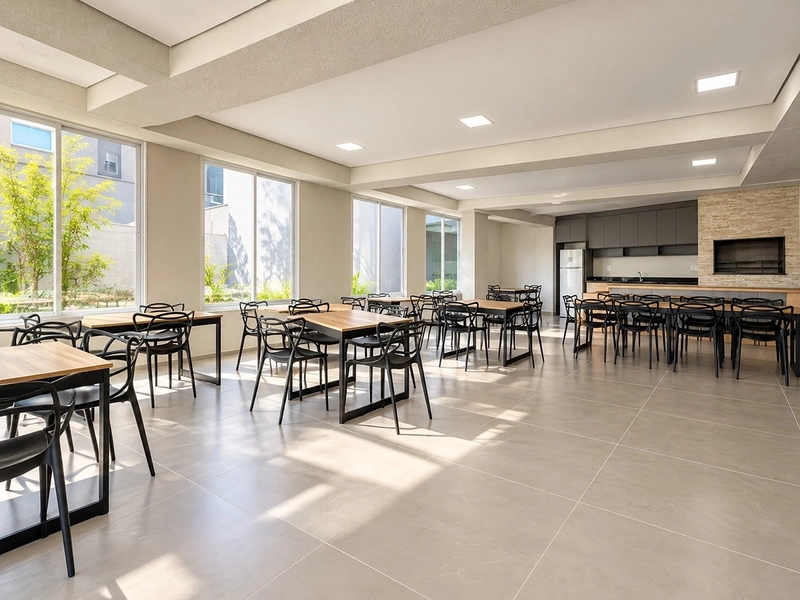 Belíssimo Apartamento no Bairro Desvio Rizzo: 18ª foto da galeria de imagens do imóvel
