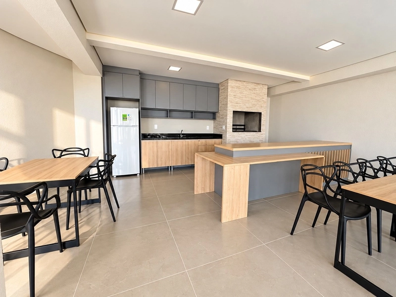 Belíssimo Apartamento no Bairro Desvio Rizzo: 19ª foto da galeria de imagens do imóvel