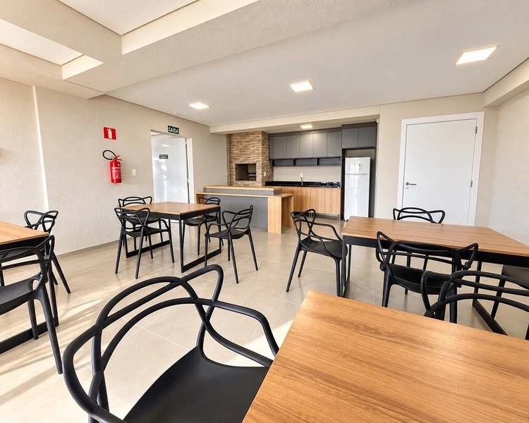 Belíssimo Apartamento no Bairro Desvio Rizzo: 17ª foto da galeria de imagens do imóvel