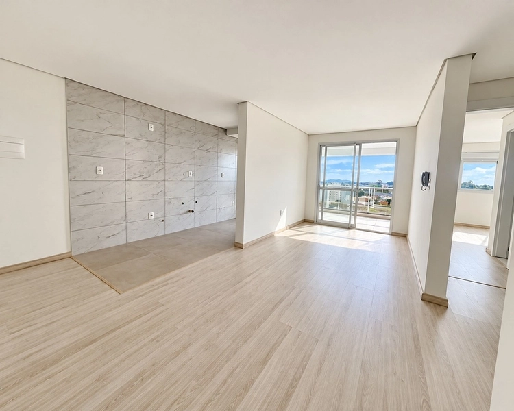 Belíssimo Apartamento no Bairro Desvio Rizzo: 4ª foto da galeria de imagens do imóvel