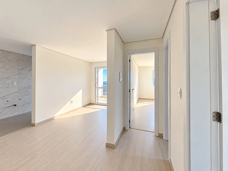 Belíssimo Apartamento no Bairro Desvio Rizzo: 5ª foto da galeria de imagens do imóvel