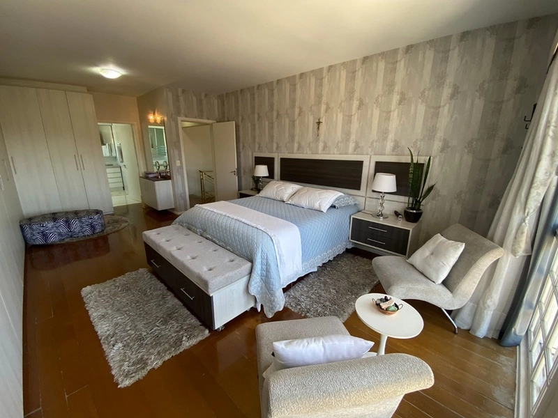 Casa Alto Padrão Cinquentenário 3 suítes: 6ª foto da galeria de imagens do imóvel
