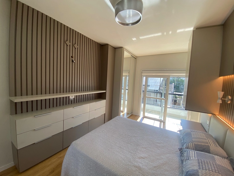 Apartamento semi mobiliado Pio X: 11ª foto da galeria de imagens do imóvel