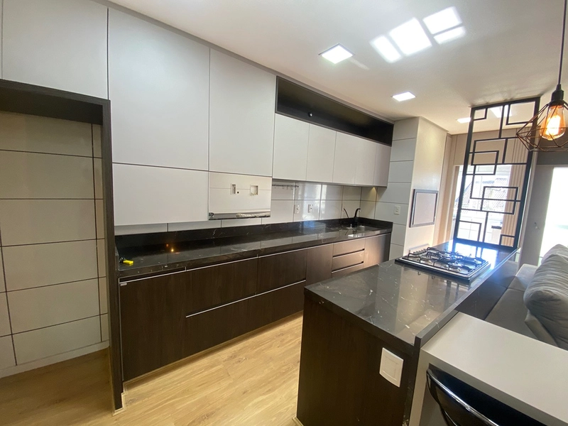 Apartamento semi mobiliado Pio X: 3ª foto da galeria de imagens do imóvel