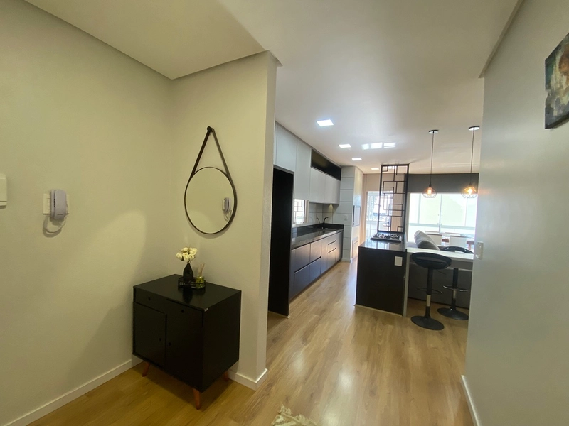 Apartamento semi mobiliado Pio X: 2ª foto da galeria de imagens do imóvel