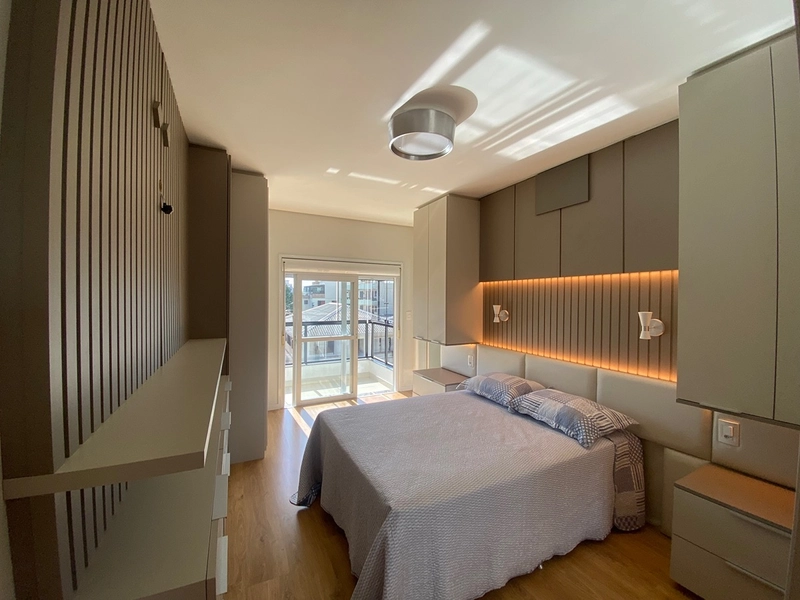 Apartamento semi mobiliado Pio X: 10ª foto da galeria de imagens do imóvel