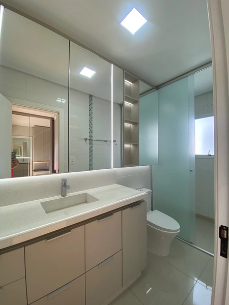 Apartamento semi mobiliado Pio X: 12ª foto da galeria de imagens do imóvel