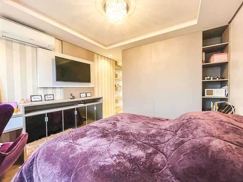 Apartamento mobiliado e com terraço no Rio Branco: 10ª foto da galeria de imagens do imóvel