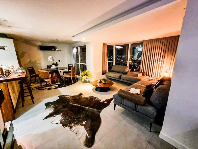Apartamento Garden no Vila Horn: 1ª foto da galeria de imagens do imóvel