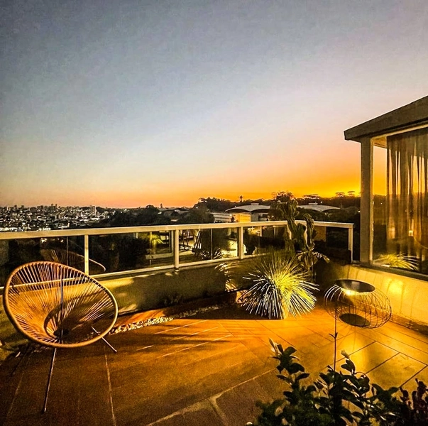 Apartamento Garden no Vila Horn: 6ª foto da galeria de imagens do imóvel