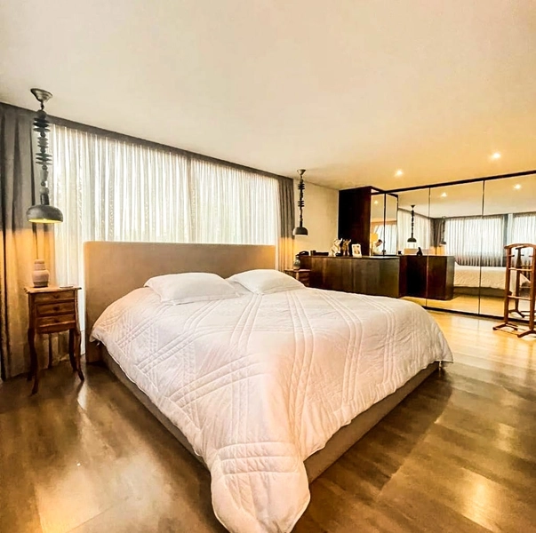 Apartamento Garden no Vila Horn: 2ª foto da galeria de imagens do imóvel