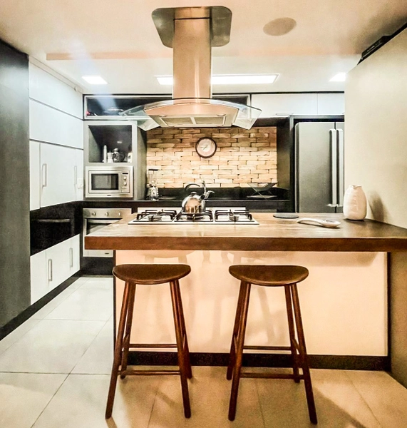 Apartamento Garden no Vila Horn: 11ª foto da galeria de imagens do imóvel