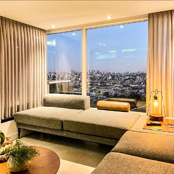 Apartamento Garden no Vila Horn: 8ª foto da galeria de imagens do imóvel