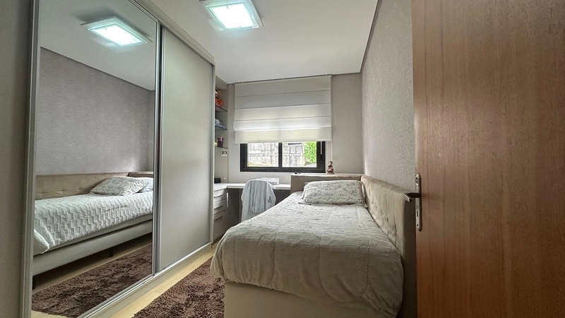 Cobertura Duplex Completa com Móveis Sob Medida em Caxias do Sul: 11ª foto da galeria de imagens do imóvel