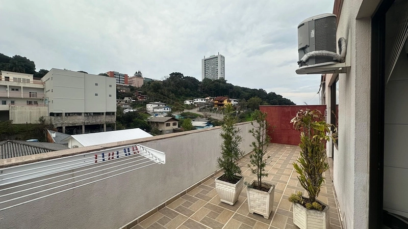 Cobertura Duplex Completa com Móveis Sob Medida em Caxias do Sul: 4ª foto da galeria de imagens do imóvel