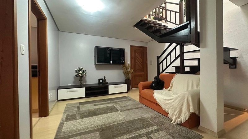Cobertura Duplex Completa com Móveis Sob Medida em Caxias do Sul: 7ª foto da galeria de imagens do imóvel