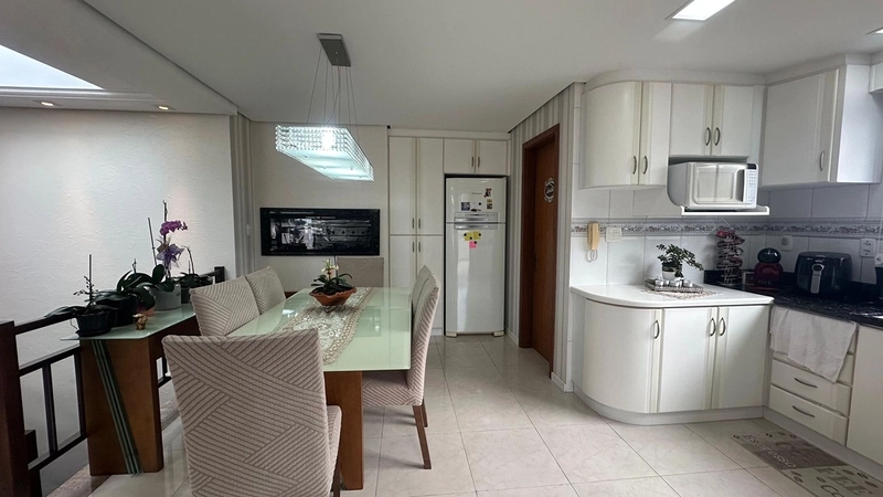 Cobertura Duplex Completa com Móveis Sob Medida em Caxias do Sul: 6ª foto da galeria de imagens do imóvel
