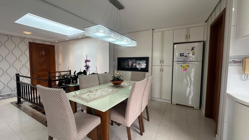 Cobertura Duplex Completa com Móveis Sob Medida em Caxias do Sul: 5ª foto da galeria de imagens do imóvel