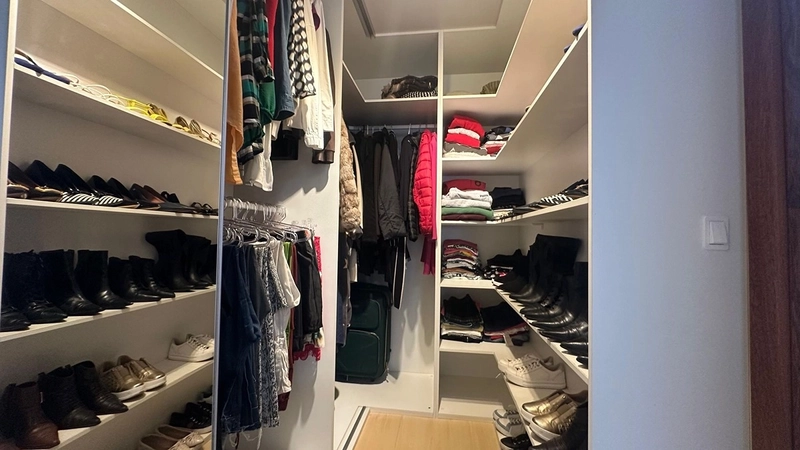 Cobertura Duplex Completa com Móveis Sob Medida em Caxias do Sul: 10ª foto da galeria de imagens do imóvel