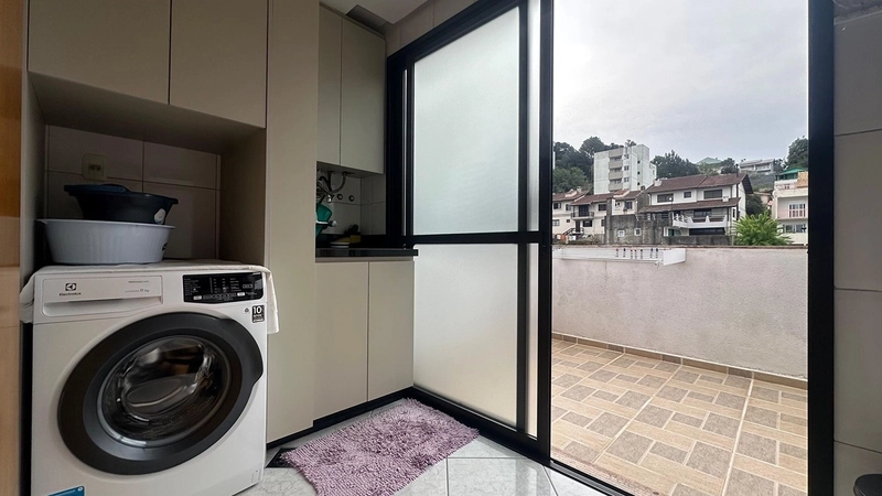 Cobertura Duplex Completa com Móveis Sob Medida em Caxias do Sul: 12ª foto da galeria de imagens do imóvel