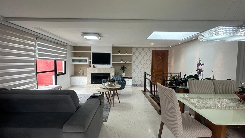 Cobertura Duplex Completa com Móveis Sob Medida em Caxias do Sul: 1ª foto da galeria de imagens do imóvel