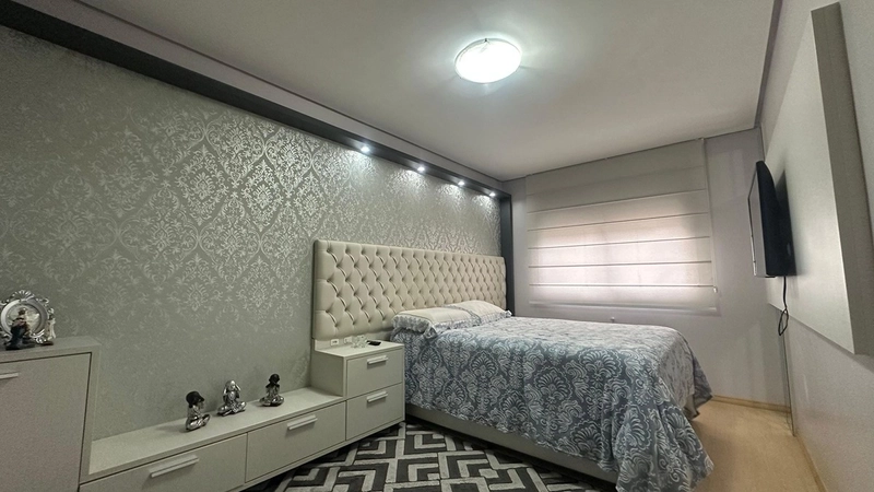 Cobertura Duplex Completa com Móveis Sob Medida em Caxias do Sul: 8ª foto da galeria de imagens do imóvel